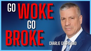 Wokeness Must Die A Thousand Deaths  Charlie Gasparino [upl. by Leamsi796]