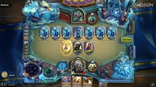 Hearthstone  Arthas Adventure [upl. by Sherris]