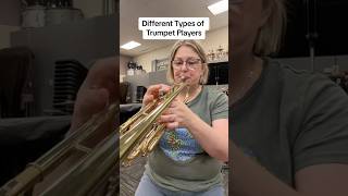 Are you guilty of any of these trumpetplayer trumpet band banddirector trumpetist trumpets [upl. by Chap]