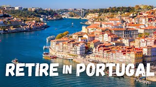 Your Ultimate Guide to Golden Visa amp Cost of Living in PORTUGAL How to retire in Paradise [upl. by Ocire]