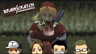 BrainScratchComms Best Moments Ocarina of Time FULL [upl. by Mcclenon786]