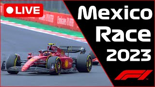 🔴F1 LIVE  Mexico GP RACE  Commentary  Live Timing [upl. by Digirb]