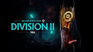 DPC 2023 WEU Spring Tour Division II [upl. by Quinlan]