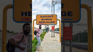 HILARIOUS😂 Railway Station Moments viral trendingshorts funny bangalore [upl. by Sylram]