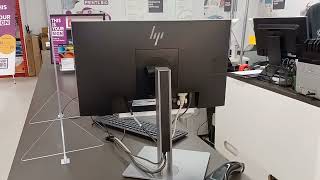 2018 HP EliteDisplay E223 LED Monitor [upl. by Yren]