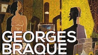 Georges Braque A collection of 249 works HD [upl. by Eatnuahs617]