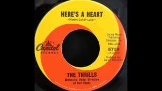 THE THRILLS feat DONNA LYNTON  quotHERES A HEARTquot 1966 [upl. by Arsuy]