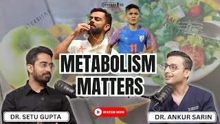 Understanding Weight LossPCOD amp Metabolism Debunking Myths with Dr Setu Gupta [upl. by Essilec]