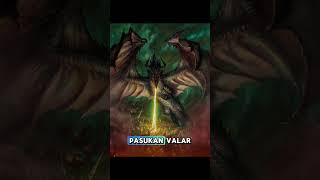 Ancalagon the Black Naga Terbesar yang Pernah Ada [upl. by Trbor]