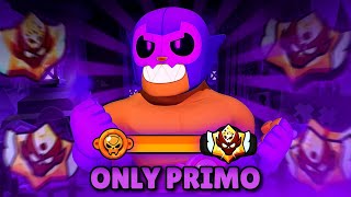 ONLY PRIMO TO MASTERS👑💪 [upl. by Alaek415]