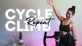 25Minute Spin Style Bike Workout  Indoor Cycling Class [upl. by Trudie100]