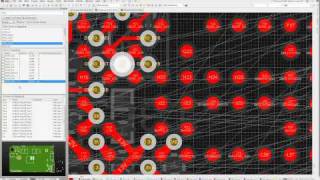 Extreme PCB layout  DDR3 Interface [upl. by Marcille]