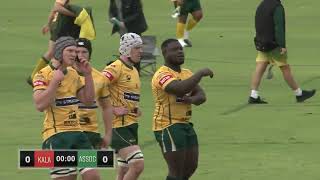 2023 Kalamunda Rugby 1st Gd Rd 7 v SOAKS [upl. by Shirline898]