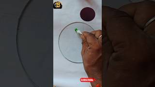 How to make burgundy colour shorts colourmixing [upl. by Romeu]