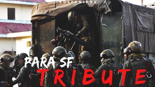 PARA Special Forces  Tribute  Military Motivation  Indian Army  Wolves [upl. by Chill]