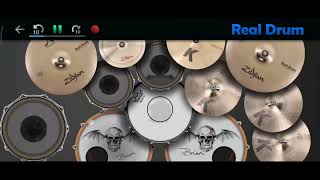 Demon Slayer Opening 5 Real Drum Cover [upl. by Euf]