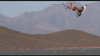 Lewis Crathern  Best Kiteboarding  Kite Plus [upl. by Sandor295]