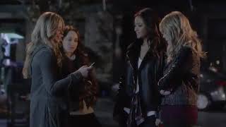 PLL Bloopers Season 5 part 4 [upl. by Astera]