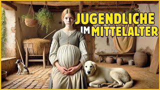 DAS FURCHTERREGENDE LEBEN EINES JUGENDLICHEN IM MITTELALTER [upl. by Aihpos]