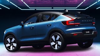 Upgraded 2024 Volvo C40 Recharge ⚡️ First Look Prices Specs [upl. by Htidirrem]