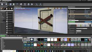 how to set up a boarded door hello neighbor mod kit part4 [upl. by Fredi]