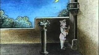 Pauvre Pierrot Emile Reynaud 1892mp4 [upl. by Eniladam843]