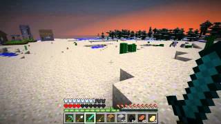 Minecraft PL Hardcorowa Przygoda  part 13  Czterej pancerni i SquiDo [upl. by Ramberg]