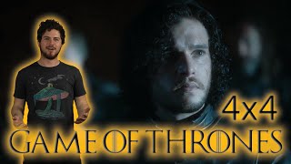 Game of Thrones 4x4 REACTION Oathkeeper [upl. by Rizzo]