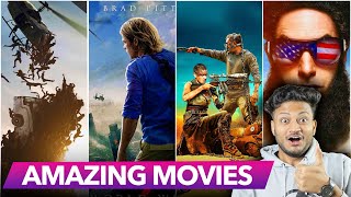 Top 5 Movies On Amazon Prime Video 2023 [upl. by Marciano]