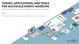 DAY 1 quotEstimation of kinetic parameters and microkinetic modelingquot [upl. by Llenahs568]