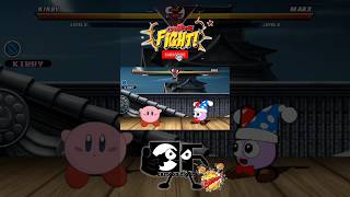 Kirby vs Marx kirby marx cartooncharacter cartoon shorts [upl. by Romona]