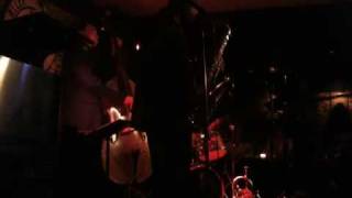 Paul Carr Quintet  Blues Alley [upl. by Irrehc]