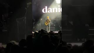 I Tried by DanielSeavey live on October 21st 2024 in Charlotte Love this one too [upl. by Alemak]