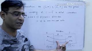 Homomorphism and isomorphism [upl. by Lette183]