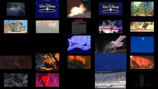 24 UK Disney DVD Openings in ONE VIDEO [upl. by Esinyt848]