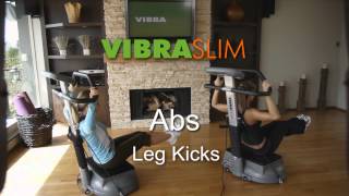 Wholebody Vibration Training Video from VibraSlim Fitness [upl. by Lawford158]