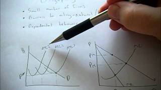 What are Oligopolies and Oligopolistic Markets an Introduction [upl. by Gio846]