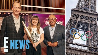 How to Watch the 2024 Paris Olympics Opening Ceremony amp Games  E News [upl. by Faun]