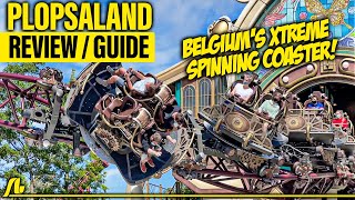 PLOPSALAND amp The Totally Insane Ride to Happiness [upl. by Gearalt]