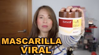 KARSEELL  MACA POWDER  COLÁGENO  NINA [upl. by Ahsiret9]