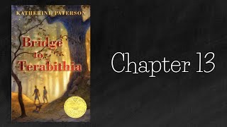 Bridge to Terabithia Ch 13  Read Aloud [upl. by Aile]