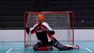 42 Floorball TrainingFlorbalovy trening [upl. by Hooke]