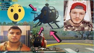 PUBG Mobile Kurdi  Dado Vs Omko 99 Helicopter 😂بوبجي موبايل كوردي ئوپديتا جديد گه ل هليكوپته را [upl. by Marshal36]