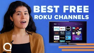 Top 10 Free Channels on Roku TV  You Should Download These [upl. by Gamber]