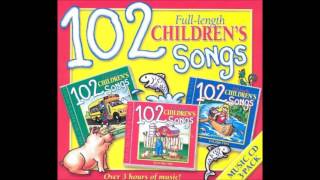 Twin Sisters  102 Childrens Songs Disc Two Part 1 [upl. by Aggie565]