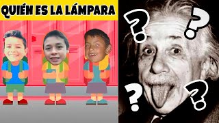 ACERTIJOS TAN quotDIFÍCILESquot QUE NI SIQUIERA EINSTEIN PUEDE RESOLVERLOS [upl. by Rina]