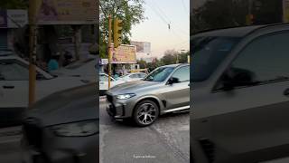 BMW X5 M Sport in Jodhpur bmw bmwx5 jodhpur rajasthan india dubai india supercar viralvideo [upl. by Darrelle]