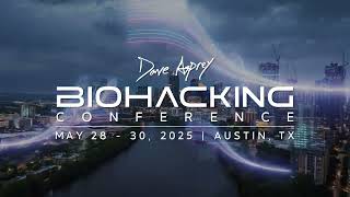 The 2025 Biohacking Conference is Coming to Austin Texas [upl. by Greer]