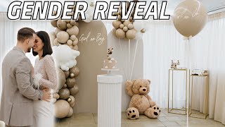 IL NOSTRO GENDER REVEAL  come organizzare un gender reveal fai da te [upl. by Krissie903]