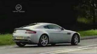 Aston Martin V8 Vantage  Road Tests [upl. by Ruhtua]